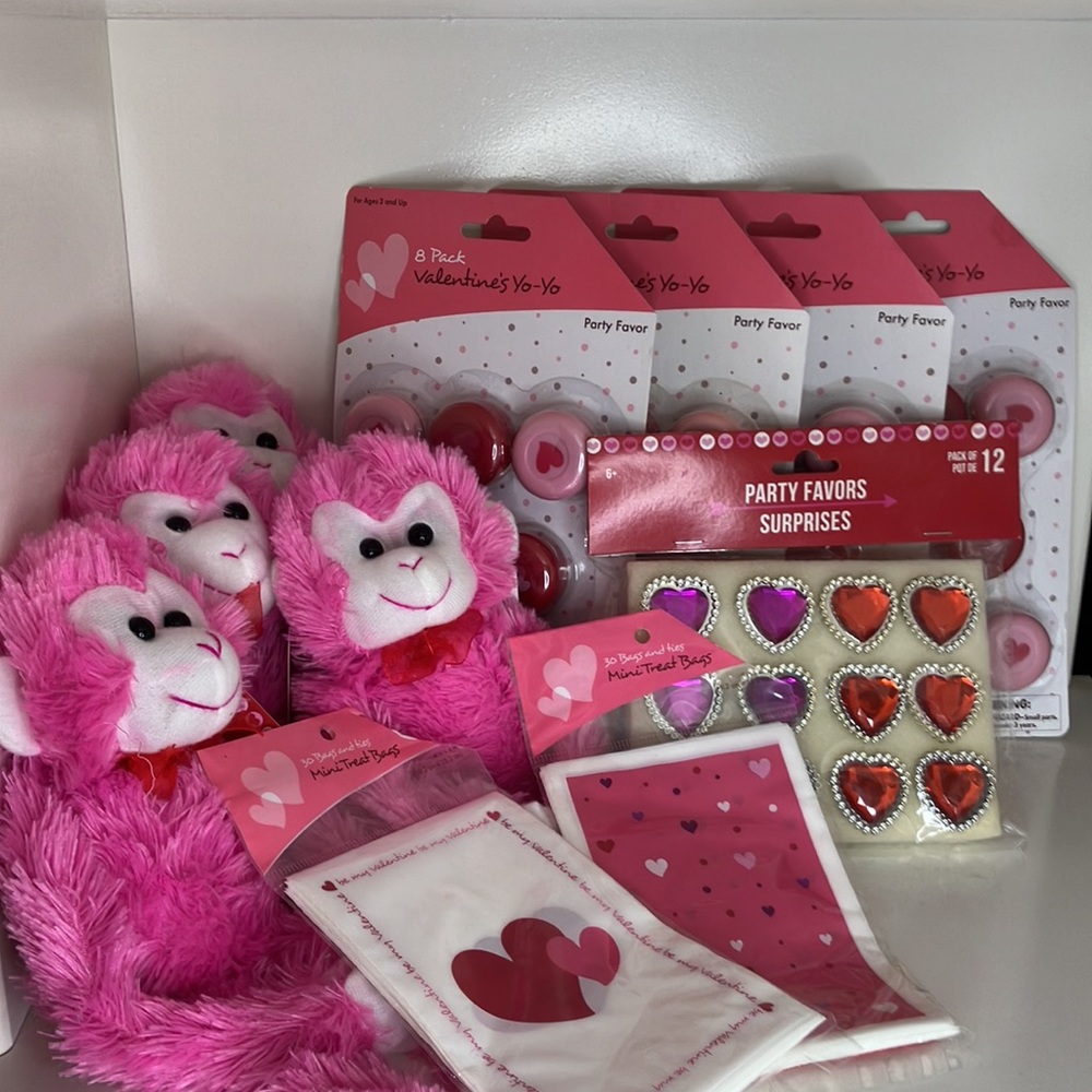 NEW Valentines Party Bundle